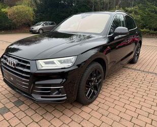 Audi Audi Q5 55 TFSI e quattro sport/S-line/PANO/HUP/LU Gebrauchtwagen