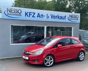 Opel Opel Corsa D GSI Sportpaket 150 PS Gebrauchtwagen