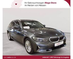 BMW BMW 320d Touring Aut. Luxury Line Navi Gebrauchtwagen