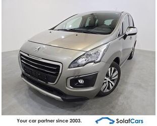 Peugeot Peugeot 3008 3008 1.6 HDi Style Navi Klima PDC ... Gebrauchtwagen