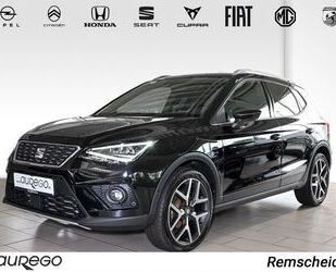 Seat Seat Arona XCELLENCE 1.0 TSI DSG+LED+SHZ+NAVI+FULL Gebrauchtwagen