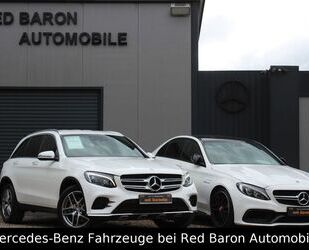 Mercedes-Benz Mercedes-Benz GLC 250 d 9-G AMG KEYLESS 360°KAM He Gebrauchtwagen