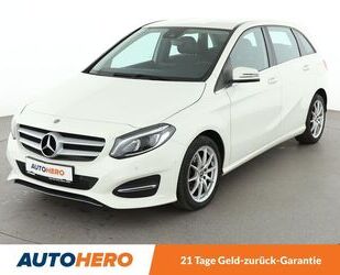 Mercedes-Benz Mercedes-Benz B 200 CDI 4Matic Urban*TEMPO*NAVI*SH Gebrauchtwagen