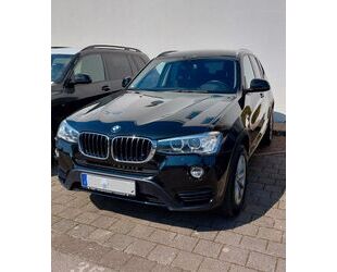 BMW BMW X3 xDrive20d - HeadUp - SitzHz - ProfiNav Gebrauchtwagen