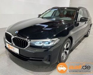 BMW BMW 520 D Touring Automatik EU6d Leder LED Navi PD Gebrauchtwagen