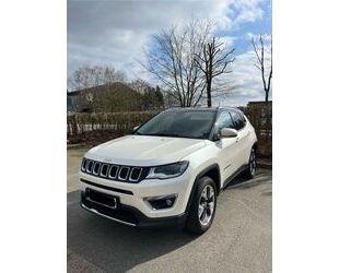 Jeep Jeep Compass 1.4 MultiAir Limited 4x4 Auto Limited Gebrauchtwagen