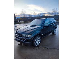 BMW BMW X5 E53 3.0d Klima AHK 2,7t Gebrauchtwagen