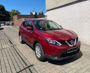 Nissan Nissan Qashqai Visia TÜV NEU*1.HAND Gebrauchtwagen