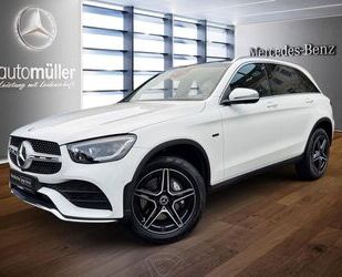 Mercedes-Benz Mercedes-Benz GLC 300 de 4M AMG+PANO+AHK+EASYPACK+ Gebrauchtwagen