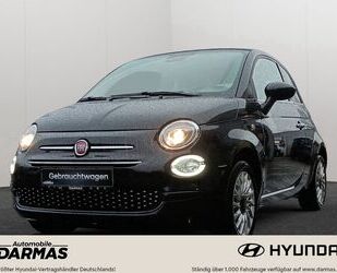 Fiat Fiat 500C 1.2 8V lounge Navi PDC Klima DAB Serv Gebrauchtwagen