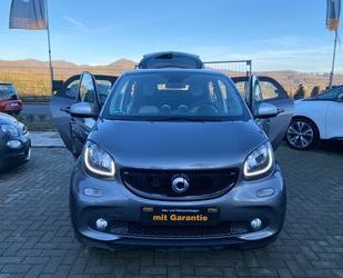 Smart Smart ForFour forfour /1Hand/Klimaaut./USB/AUX-In, Gebrauchtwagen