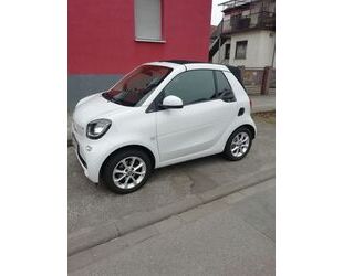 Smart Smart ForTwo cabrio 0.9 66kW passion twinamic pass Gebrauchtwagen