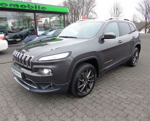 Jeep Jeep Cherokee Limited 4WD **NAVI*XENON*SHZ*LEDER** Gebrauchtwagen