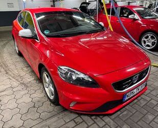 Volvo Volvo V40 T2 R-Design 1.6 HU 12/2026 Scheckheft Gebrauchtwagen