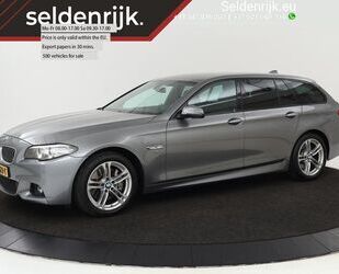 BMW BMW 535 5-serie 535d xDrive M-Sport | 367pk | Alca Gebrauchtwagen