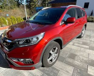 Honda Honda CR-V 1.6 i-DTEC 4WD Automatik Lifestyle+ Gebrauchtwagen