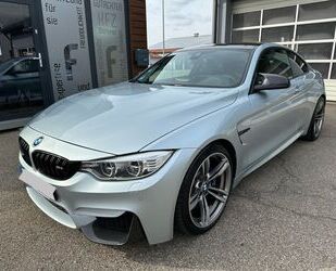 BMW BMW M4 Coupe Deutsches Fzg. DKG Gebrauchtwagen