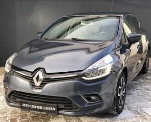 Renault Renault Clio IV Intens Automatik LED Navi Klima PD Gebrauchtwagen