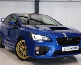 Subaru Subaru WRX STI 2.5 original 12.922 km A1 Topzustan Gebrauchtwagen