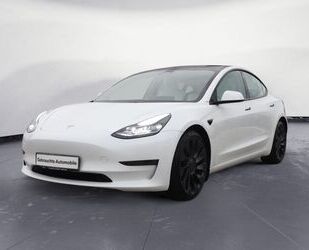 Tesla Tesla Model 3 Performance Gebrauchtwagen