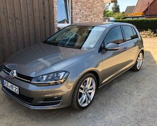 VW Volkswagen Golf 2.0 TDI DSG BMT Highline Highline Gebrauchtwagen