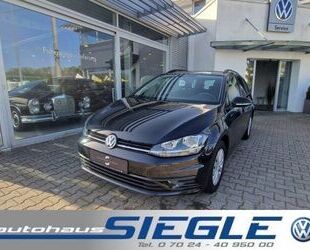 VW Volkswagen Golf Variant VII 1.0 TSI Sitzheizung Cl Gebrauchtwagen