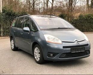 Citroen Citroën C4 Picasso VTi 120PS+AHK+7 Sitze!!! Gebrauchtwagen