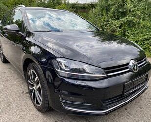 VW Volkswagen Golf VII Variant Highline BMT ACC Gepfl Gebrauchtwagen