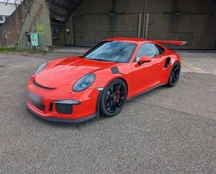 Porsche Porsche 991.1 GT3RS, CS, LIFT, CHRONO, APPROVED Gebrauchtwagen