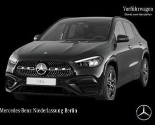 Mercedes-Benz Mercedes-Benz GLA 200 AMG+NIGHT+LED+KAMERA+19