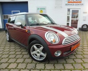 Mini MINI Cooper Clubman Pepper#2.HAND#SHZ#PANO#TÜV 6/2 Gebrauchtwagen