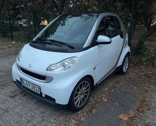 Smart Smart ForTwo coupé 0.8 cdi passion LEDER KAMERA S Gebrauchtwagen