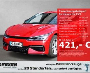 Kia Kia EV6 GT-Line Allrad/LED-Scheinwerfer/Navigation Gebrauchtwagen