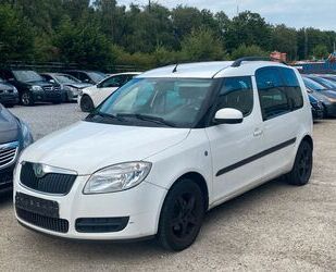 Skoda Skoda Roomster Basis Gebrauchtwagen