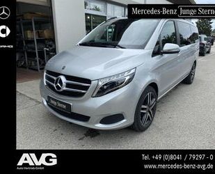 Mercedes-Benz Mercedes-Benz V 250 d 4MATIC EDITION Lang LED/AHK/ Gebrauchtwagen