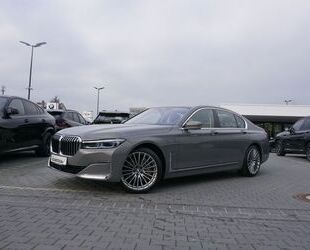 BMW BMW 740d xDrive Limousine Gestiksteuerung Head-Up Gebrauchtwagen