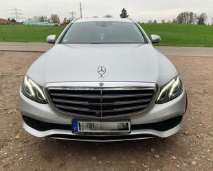 Mercedes-Benz Mercedes-Benz E 220d T-Modell 9G Massage 360*High Gebrauchtwagen