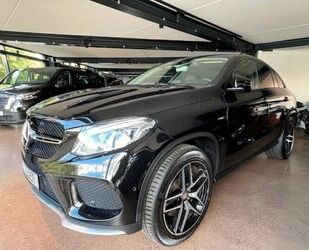 Mercedes-Benz Mercedes-Benz GLE 43 AMG Coupe 4Matic Gebrauchtwagen