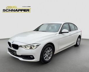 BMW BMW 318 d Lim. Advantage, SHZ, LED, 2-Z.-Klimaaut. Gebrauchtwagen