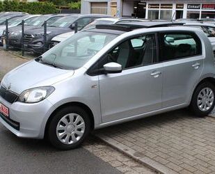 Skoda Skoda Citigo HU.AU.NEU*Panorama-Glasdach*Finanzier Gebrauchtwagen