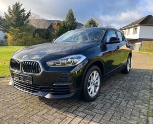 BMW BMW X2 sDrive18d Advantage Steptronic Advantage Gebrauchtwagen