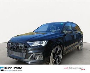 Audi Audi SQ7 4.0 TFSI quattro *AHK*ACC*Matrix-LED*Pano Gebrauchtwagen