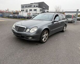 Mercedes-Benz Mercedes-Benz E 280 CDI T-Modell Facelift Avantgar Gebrauchtwagen