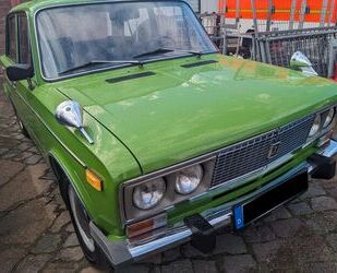 Lada Lada 2106 Lada 1600 H-Zulassung, Motor neu ! TÜV Gebrauchtwagen