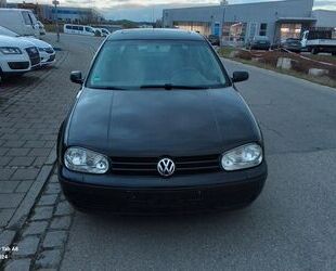 VW Volkswagen Golf 1.9TDI 74kW Highline Gebrauchtwagen