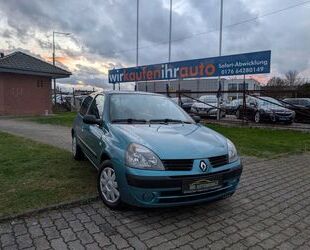 Renault Renault Clio II Emotion*AUTOMATIK*KLIMA*ZV-FUNK !! Gebrauchtwagen