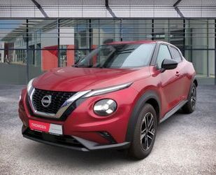 Nissan Nissan Juke 1.0 DIG-T N-Connecta LED SpurH Navi Ke Gebrauchtwagen