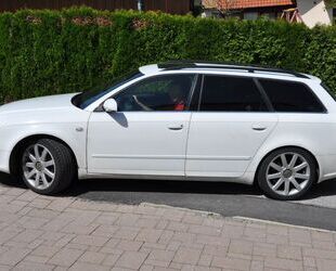 Audi Audi A4 3.0 TDI (DPF) tiptronic quattro Avant - Gebrauchtwagen