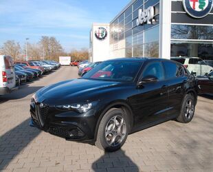 Alfa Romeo Alfa Romeo Stelvio MY23 Sprint, AHK, Assistentz, N Gebrauchtwagen