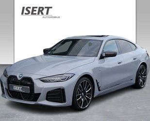 BMW BMW i4 M50 xDrive M Sport+LASER+H&K+GLASDACH Gebrauchtwagen